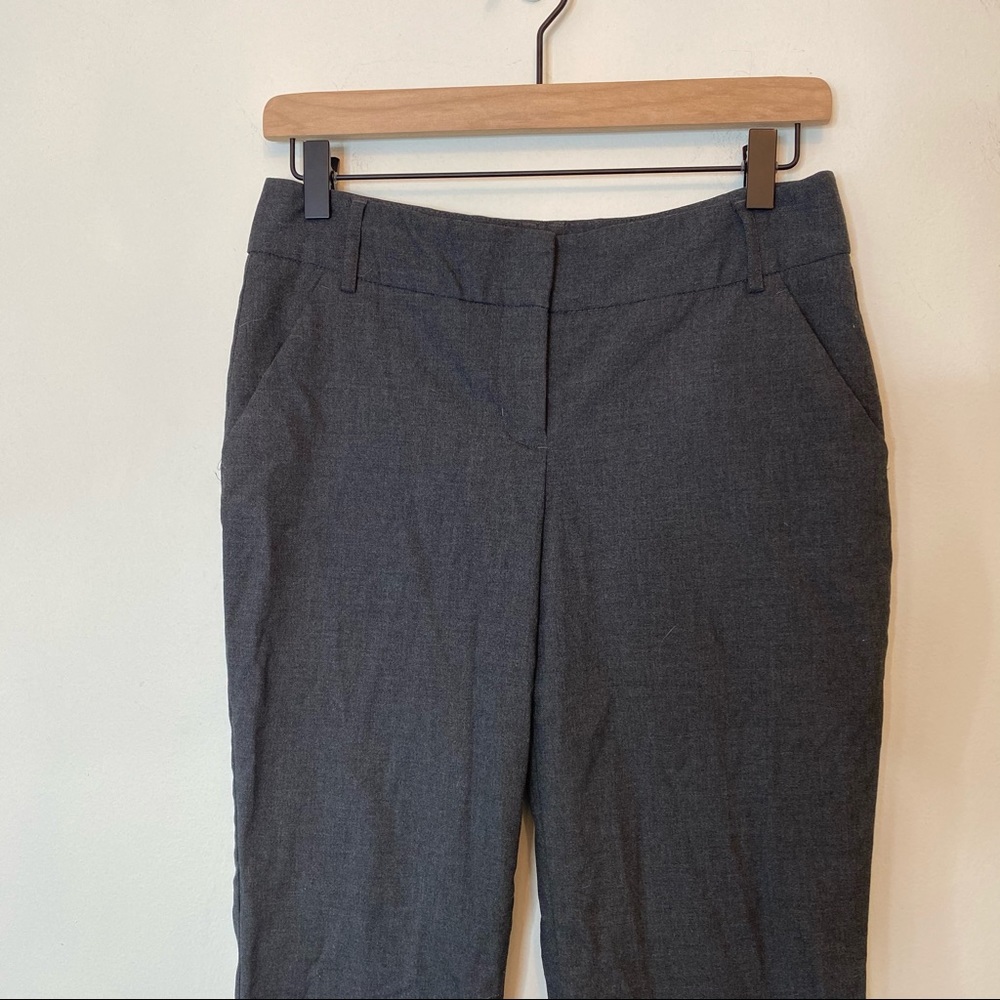 Express Gray Editor Pant Size 2 - image 2